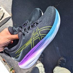 Wms Asics Nimbus 25 sz 10.5